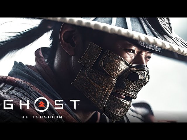 Ghost of Tsushima: A Journey Through Vengeance, Honor & Redemption