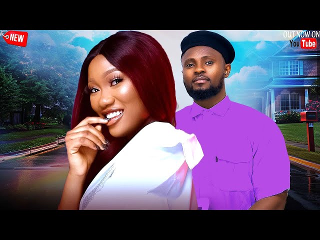 GATEMAN AFTER MY HEART - NEW TRENDING NOLLYWOOD #2025 #movie #comedy #love #nigerianmovie #romantic