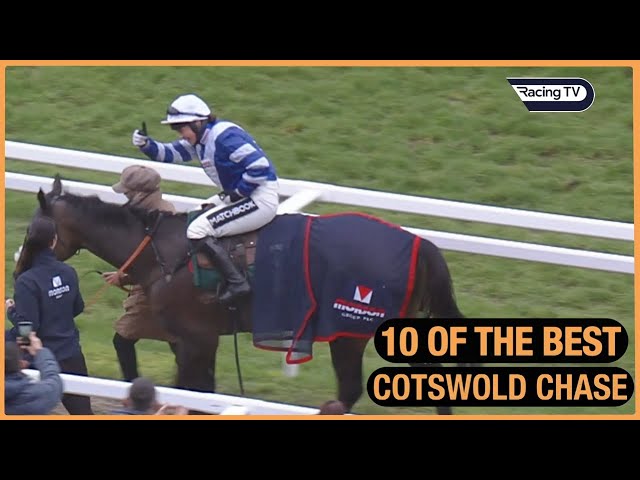 10 Of The Best - Cotswold Chase