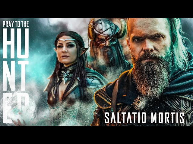 Saltatio Mortis - Pray To The Hunter feat. „The Elder Scrolls Online“ (Official Video)