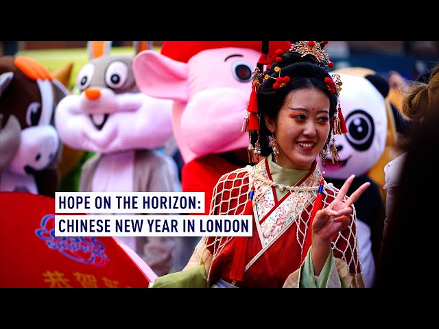 Hope on the horizon: Chinese New Year in London