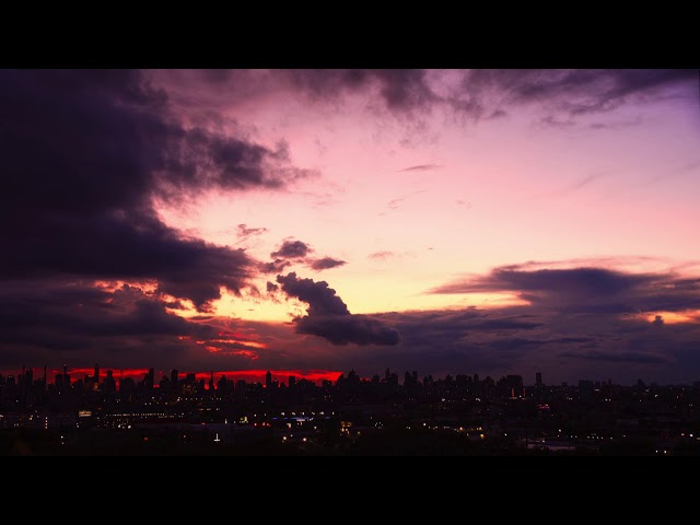 Stay At Home - Time-lapse Video June 30th 2020