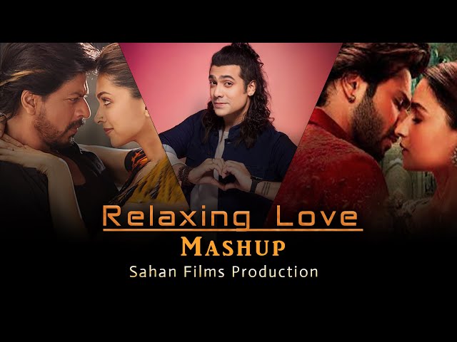 Relaxing Love Mashup | Jubin Nautiyal | Vishal Mishra | Imran Hashmi Song Mashup | Love Song |