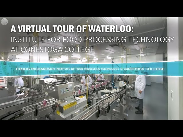 Institute for Food Processing Technology 360 Degree Virtual Tour