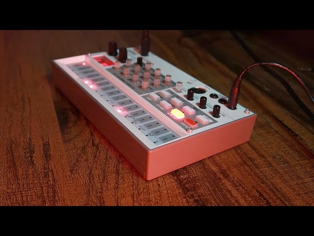 Gritty LoFi Hip Hop | Korg Volca Sample