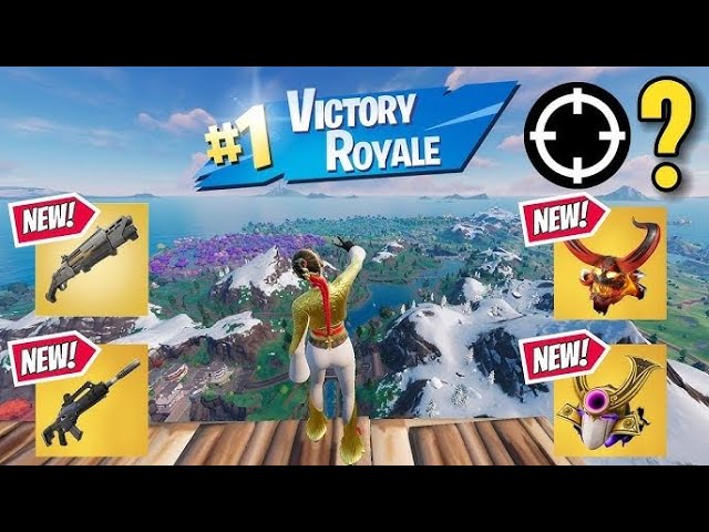 High Kill Solo Full Gameplay Fortnite Chapter 6 Ps5 Controller !