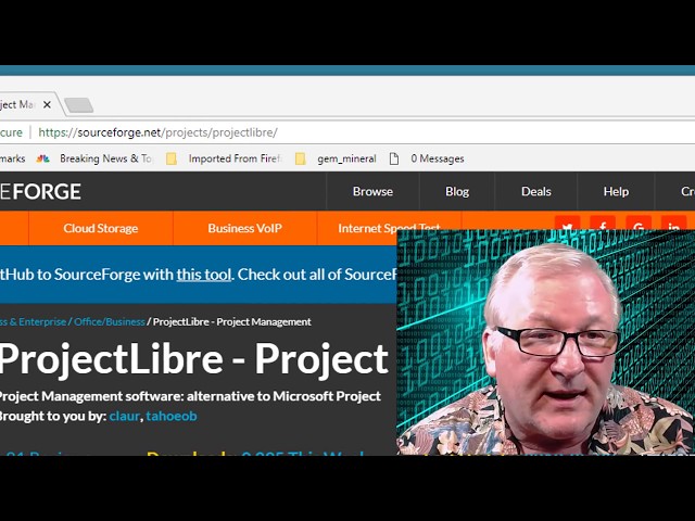 Introduction to ProjectLibre Project Management Software