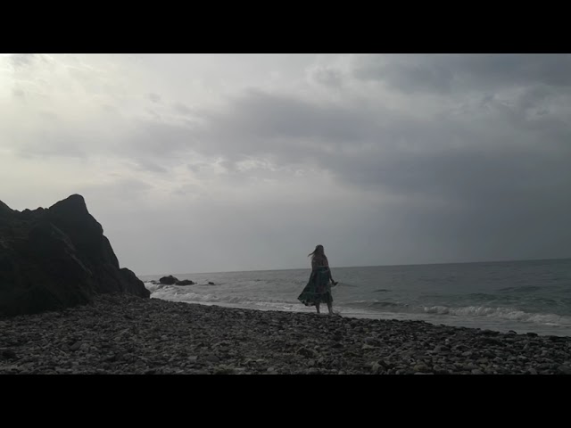 [Ambient Video] 50 min Vilches Beach - Torrox (Spain)