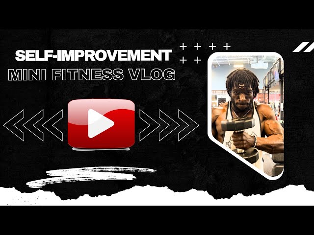 EARN YOUR CHECK! | MINI FITNESS VLOG SERIES @SweatCheck