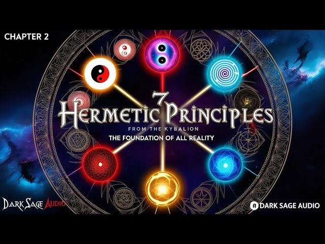 The Kybalion Hermetic Philosophy - Chapter 2 (Video)