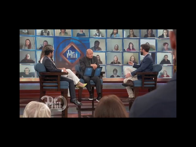 Matt Walsh joins Dr. Phil's transgender debate (Full Show)