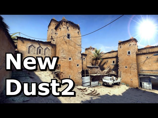 New Dust2