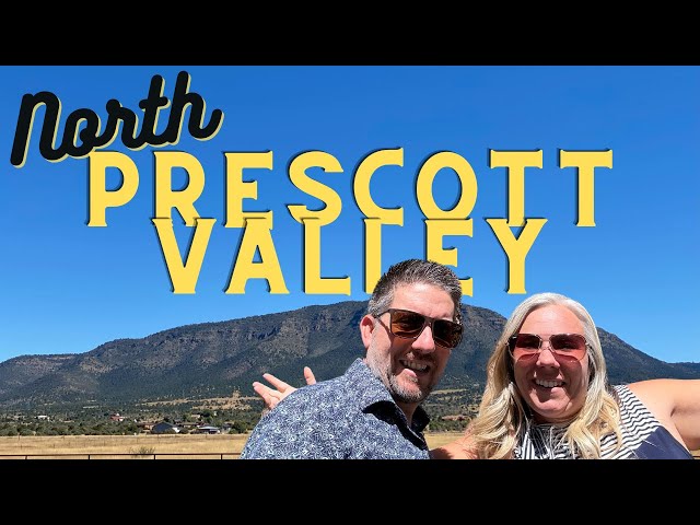 North Prescott Valley & First Look at Skyview by ECCO Homes