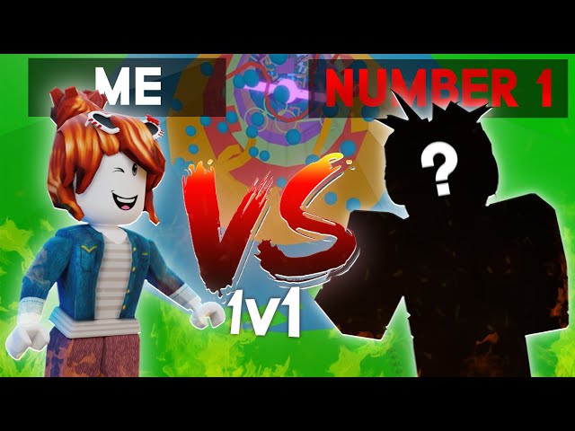 I RACED THE BEST ROBLOX TOWER OF HELL PLAYER (INSANE)