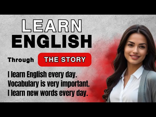 How I Improve My English Skills | English story | Improve your English