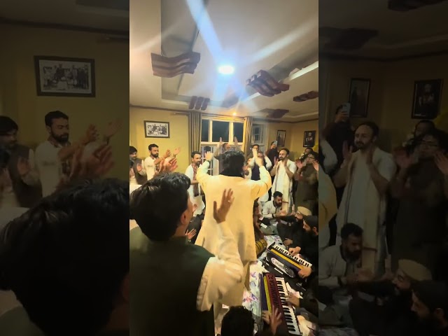 Balti Ghazal Dance Band Of Art And Culture Skardu..||Zulfiqar Raaz||