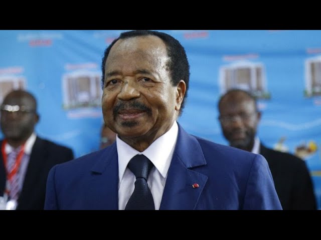 President Paul Biya's continued absence in Cameroon sparks health concerns