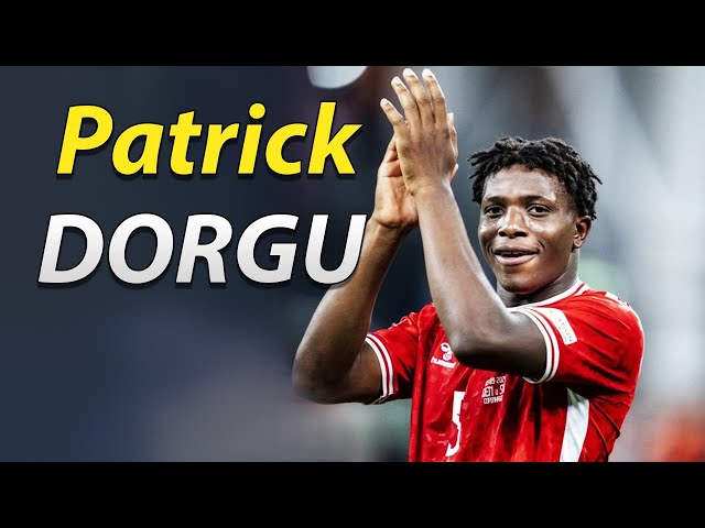 Patrick Dorgu ● Best Skills & Tackles 🇩🇰