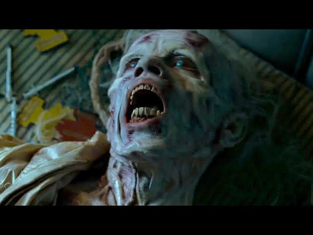 Killer Bound SLOTH Victim To Bed For 100 Days But He Still Survives | Movie Recap