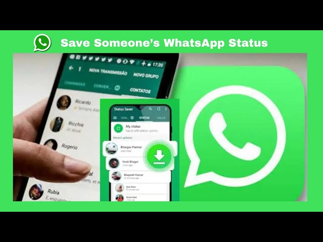 How to download WhatsApp Status Video & Photo without any apps