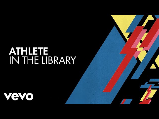 Athlete - In the Library (Official Audio)