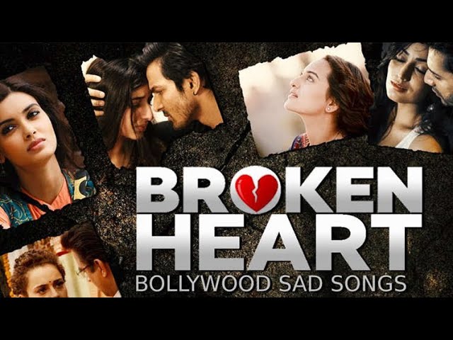 Heart Broken Mashup | Heart Touching Songs | Breakup Songs {World Music}