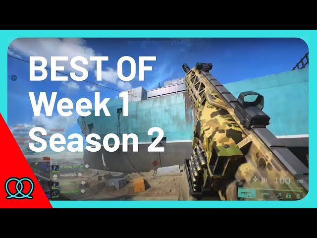 Funny & Epic Battlefield 2042 Moments | Best of Week 1 - Season 2