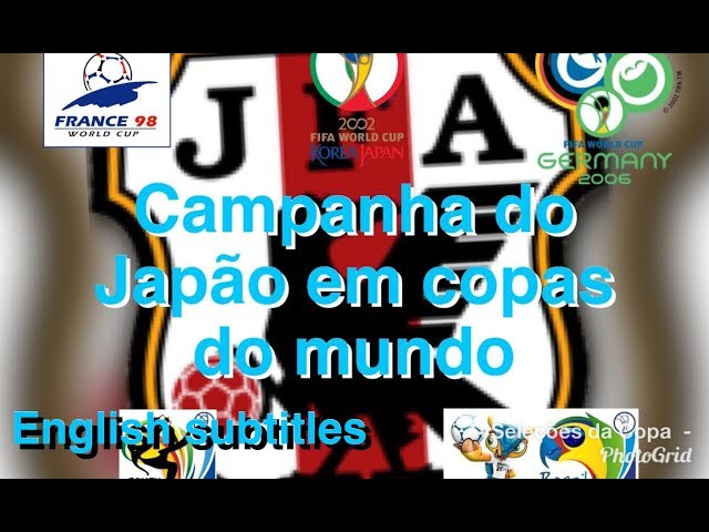 Ver todos los resultados de Japón copas del Mundo