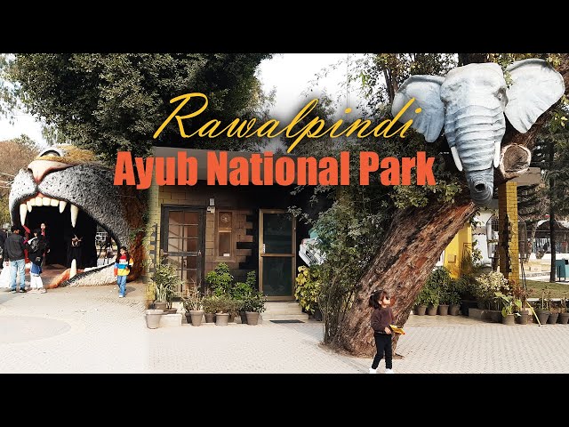 Ayub Park Rawalpindi | Jungle World Zoo | Snake house Ayub Park | ایوب پارک | @OffTheRoadFood