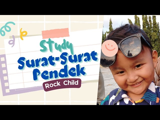 Mengaji Surat Pendek ayat Al-Quran Anak Kecil Merdu