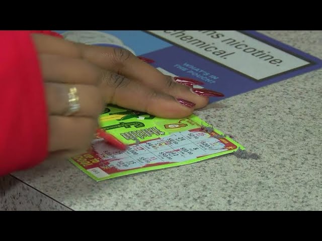 Gift responsibly: Scratch-offs are a good stocking stuffer - but not for kids, Zepf Center says