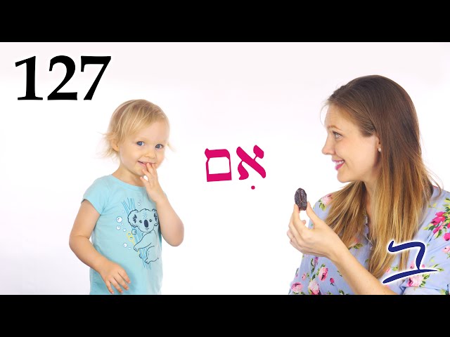 Hebrew - Conditional 'if' clauses with אִם־ - Biblical Hebrew - Lesson 127