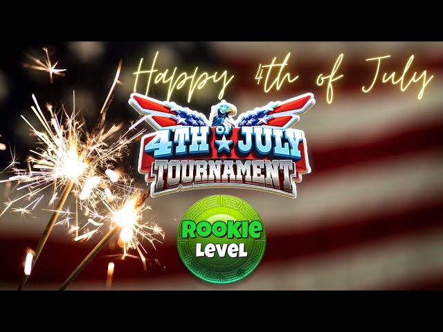 4th of July ROOKIE Guide