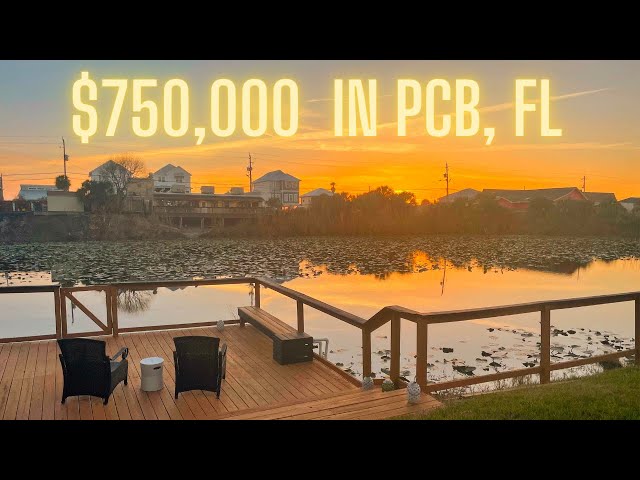 Awesome House For Sale in Panama City Beach ~ PCB Real estate