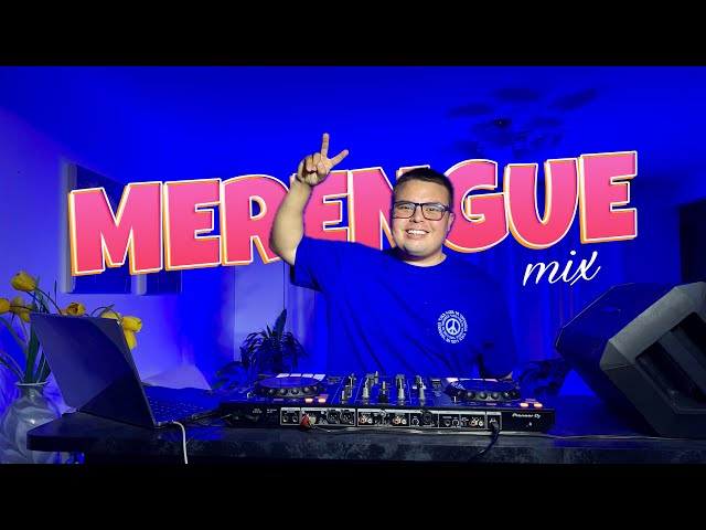 MIX MERENGUE BAILABLE - DJ BIZIO 💃🕺🏼❤️‍🔥 [ EDDY HERRERA, JUAN LUIS GUERRA, OLGA TAÑON, ELVIS CRESPO]