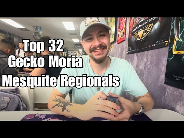 One Piece TCG Mesquite Regionals 2024 | Top 32 Gecko Moria Deck Profile w/ @Tbanhv