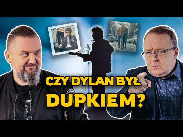 "KOMPLETNIE NIEZNANY". RECENCJA FILMU O BOBIE DYLANIE