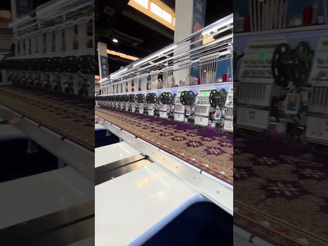 Textile EXPO 2025 Karachi Embroidery Meets Advanced Tech!