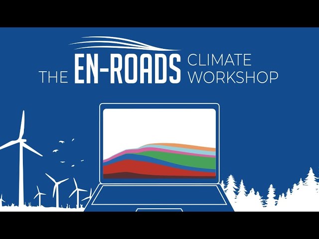 The En-ROADS Climate Workshop - May 2024