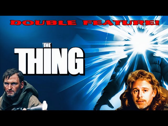 G.O.R.F. - The Thing (1982) + The Thing (2011) Watch Along #thething #johncarpenter #watchalong