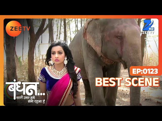 Bandhan Saari Umar Humein Sang Rehna Hai - Hindi TV Serial - Best Scene - 123 - Zee TV