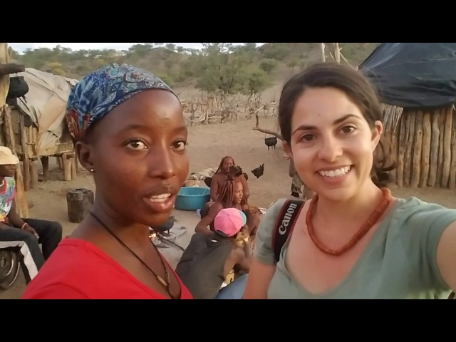 Himba Village - Opuwo, Namibia.