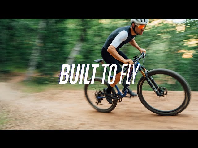 NEW ORBEA OIZ | BUILT TO FLY