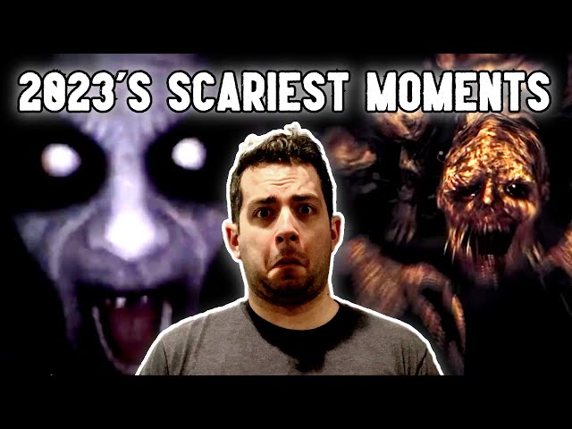 SCARIEST Gaming Moments That Will Haunt You for Life