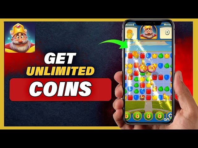 Royal Match Free Coins and Lives Unbeatable Tips