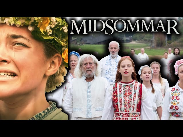 Midsommar MY MOVIE THOUGHTS + Non Sports Card Autographs To Buy