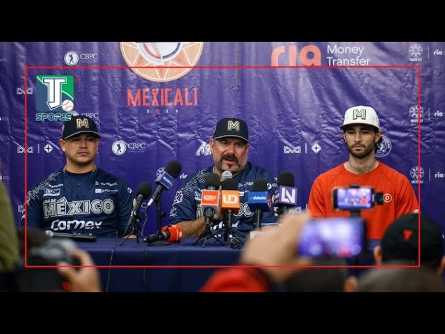 Manny Bañuelos y Benjamín Gil REACCIONAN a la VICTORIA de Charros de Jalisco ante Cardenales de Lara