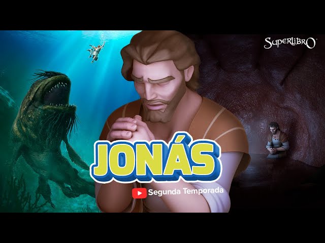 Superlibro - Jonás - Temporada 2 Episodio 1 - Episodio Completo (HD Version Oficial)