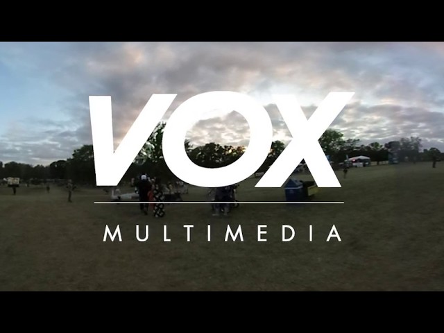 36 Seconds of 360-Degree Video at Roots N Blues N BBQ 2018