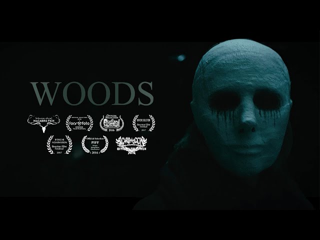 WOODS - Award Winning Short Horror Film